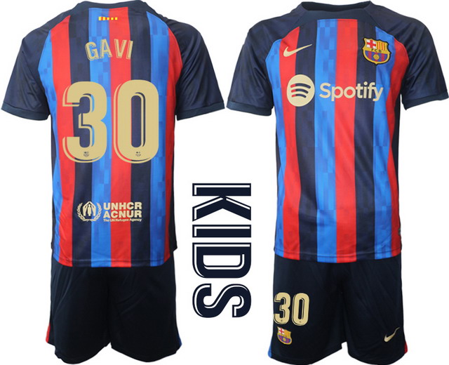 cheap kid club sccocer jerseys-086